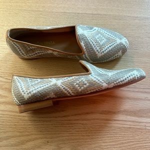 NWOT Ramon Tenza flats Anthropologie